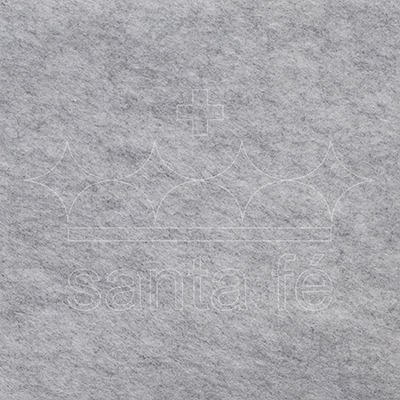 Rolo Feltro Liso Santa Fé Cinza Mescla 138 - 1,40 x 10m