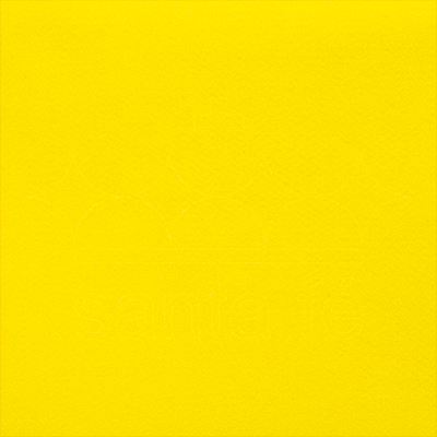 Rolo Feltro Liso Santa Fé Amarelo Citríco 081 - 1,40 x 10m