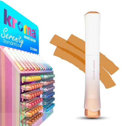 Marcador de Texto Kroma Serenity Tijolo