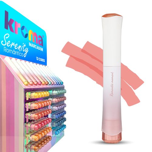 Marcador de Texto Kroma Serenity Coral