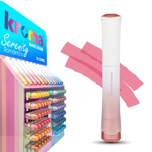Marcador de Texto Kroma Serenity Rosa