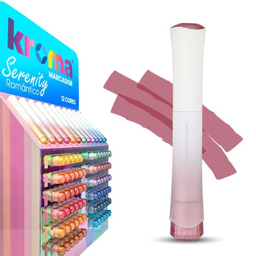 Marcador de Texto Kroma Serenity Vinho