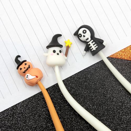 Caneta kroma Gel fantasma 0.5.mm - preta