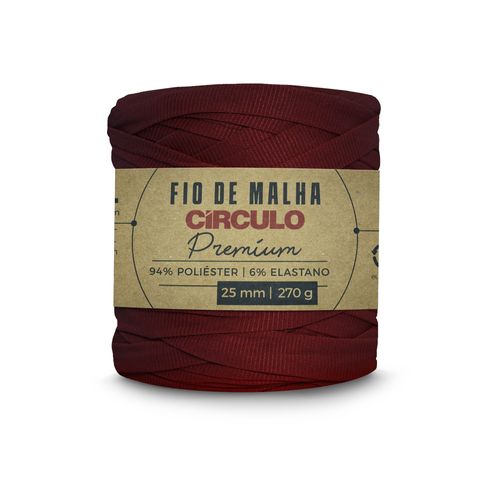 Fio de Malha Círculo Premium Picante 3986  - 140m