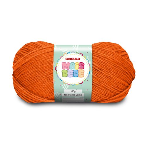 Fio Mais Bebê Círculo Amaranto 4311 - 500m