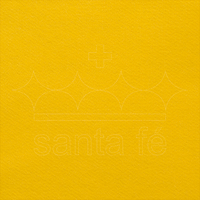 Rolo Feltro Liso Santa Fé Amarelo Canário 80 - 1,40 x 10m