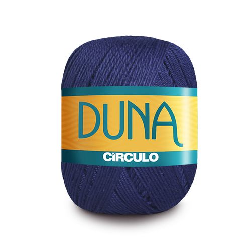 Fio Duna Círculo Azul Anil Profundo 2856 - 170m
