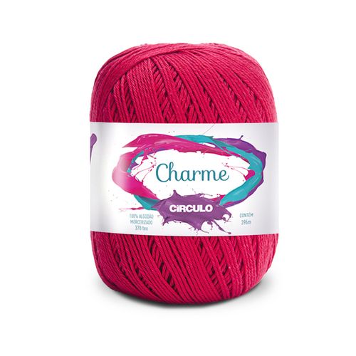 Linha Charme Círculo Rubi 3611 - 396m