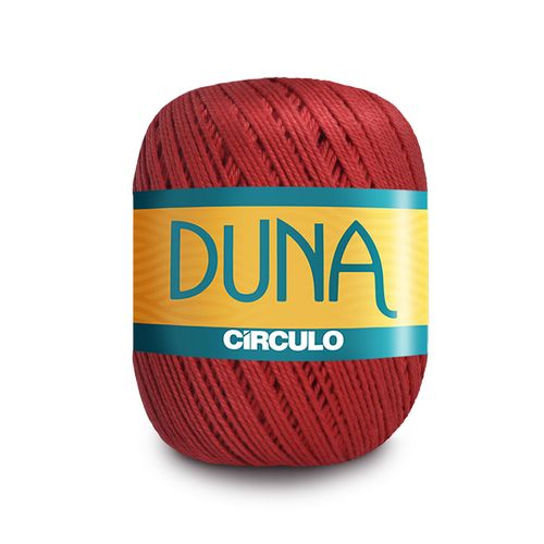 Fio Duna Círculo Vermelho Círculo 3402 - 170m