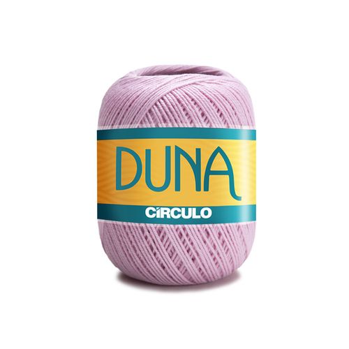Fio Duna Círculo Rosa Candy 3526 - 170m