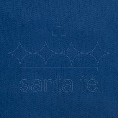Rolo Feltro Liso Santa Fé Azul Royal 31 - 1,40 x 10m