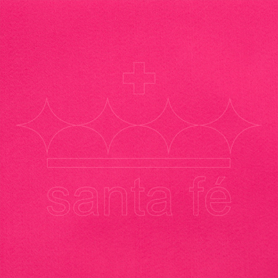 Rolo Feltro Liso Santa Fé Rubi Cítrico 070 - 1,40 x 10m