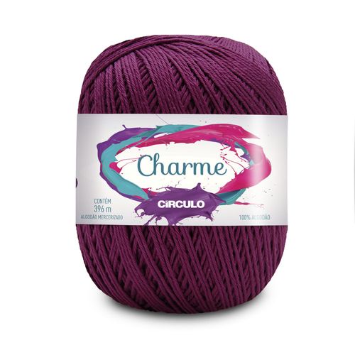 Linha Charme Círculo Bordo 3794 - 396m