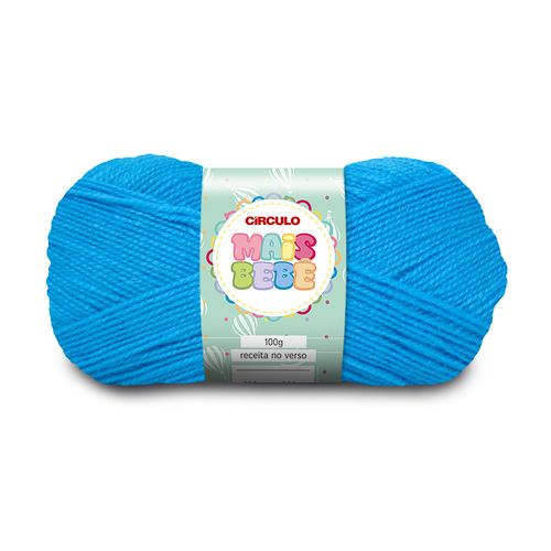 Fio Mais Bebê Círculo Farol 2902 - 500m