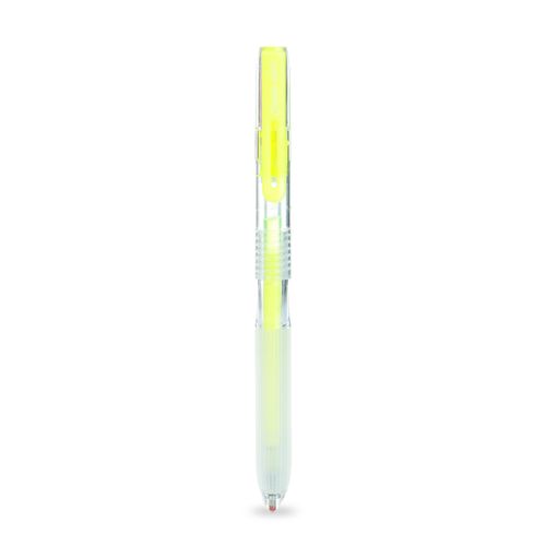 Caneta Kroma Gel Art Tinta Acrilica Amarelo Neon