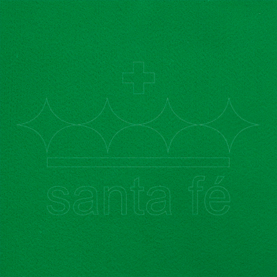Rolo Feltro Liso Santa Fé Verde Provence 200 - 1,40 x 10m