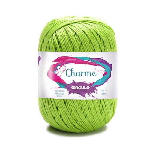 Linha Charme Círculo Greenery 5203 - 396m
