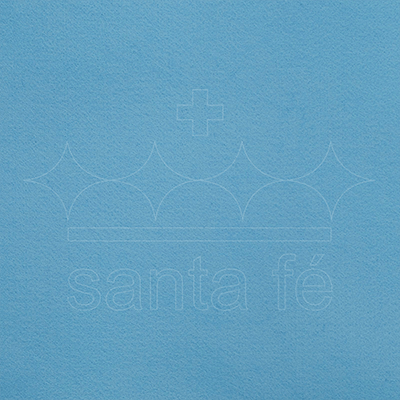 FELTRO SANTA FE AZUL BABY 093  - 10M