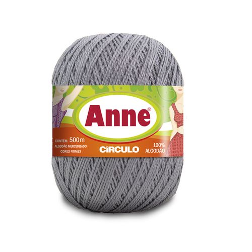 Linha Anne Círculo Aluminio 8473 - 500m