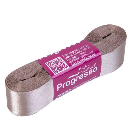 Fita Cetim Progresso CF0007 30mm Chocolate 971 - 10m