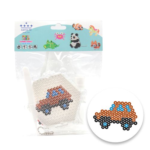 Chaveiros Ponto a Ponto Diamante Mágico Macaco