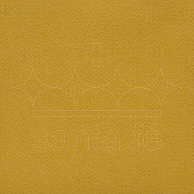 Rolo Feltro Liso Santa Fé Amarelo Novo 011 - 1,40x10m