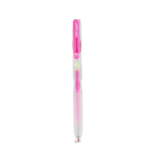 Caneta Kroma Gel Art Tinta Acrílica Rosa Chiclete